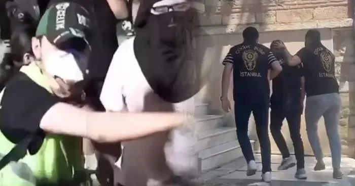 Saraçhane de tehdit söylemlerinde bulunmuştu! Gözaltına alındı