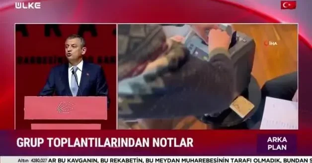 Özgür Özel, ağzını bozdu! Yine tehditler savurdu
