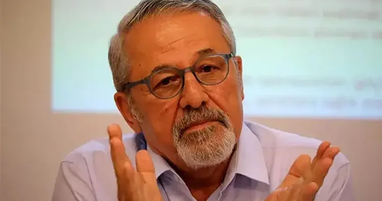Prof. Dr. Naci Görür: Er veya geç olabilecek büyük bir deprem ciddi zarar verebilir