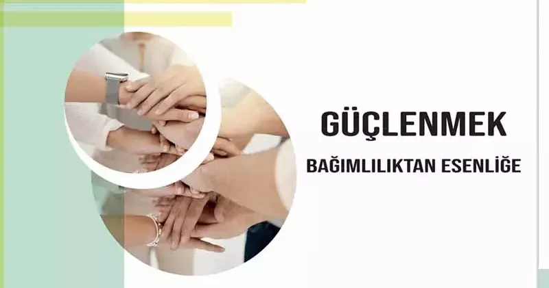 MEB den Güçlenmek: Bağımlılıktan Esenliğe bülteni