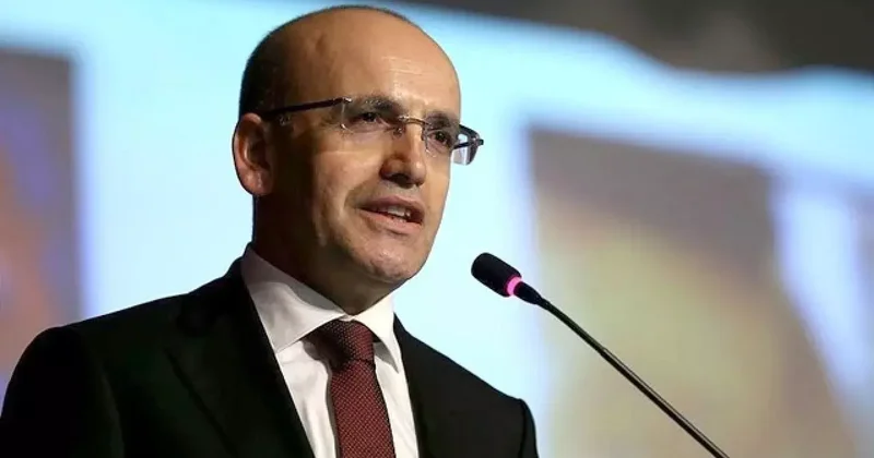 Bakan Şimşek ten dış kaynak temini için risk primi mesajı