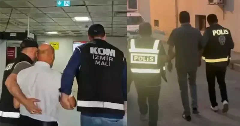 İzmir deki yolsuzluk operasyonunda gözaltı sayısı 130 a yükseldi