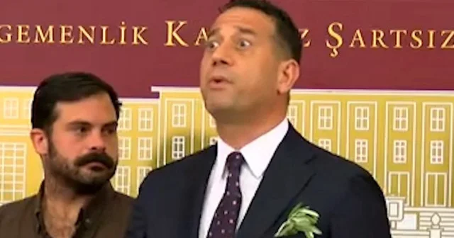 Ali Mahir yine zıplamaya başladı: Fahrettin Altun’u tehdit etti VİDEO İZLE