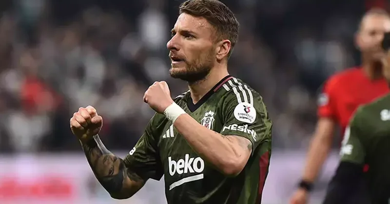 Beşiktaş parts ways with Ciro Immobile