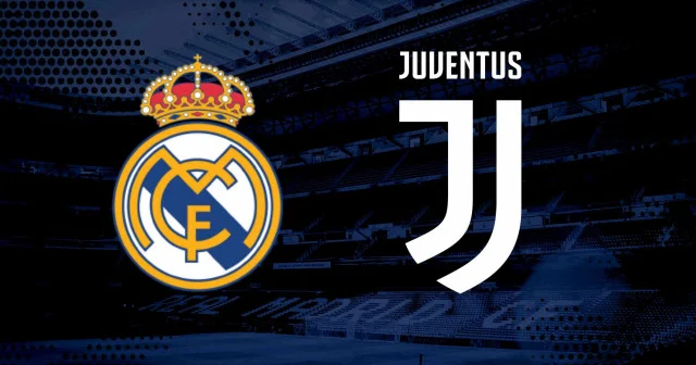 Real Madrid Juventus maçı hangi kanalda? Real Juve maçına dakikalar kaldı! İşte yayın bilgileri Son Dakika Haberleri