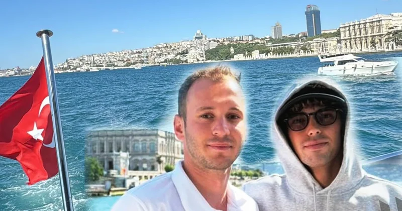 Joao Felix, İstanbul da Sözcü Gazetesi