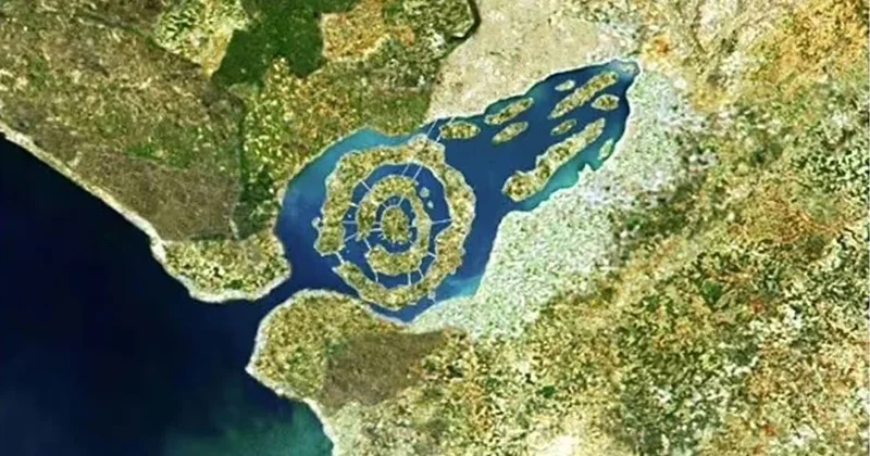 11.600 yıldır efsaneydi: Atlantis in kalbi bulundu Sözcü Gazetesi