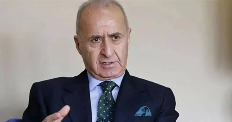 Hikmet Çetin den FETÖ iddiasına amasız yanıt!