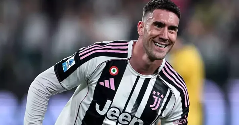 Dusan Vlahovic ten skandal: Juventus taraftarlarını çıldırttı Fanatik Gazetesi Futbol Haberleri Spor