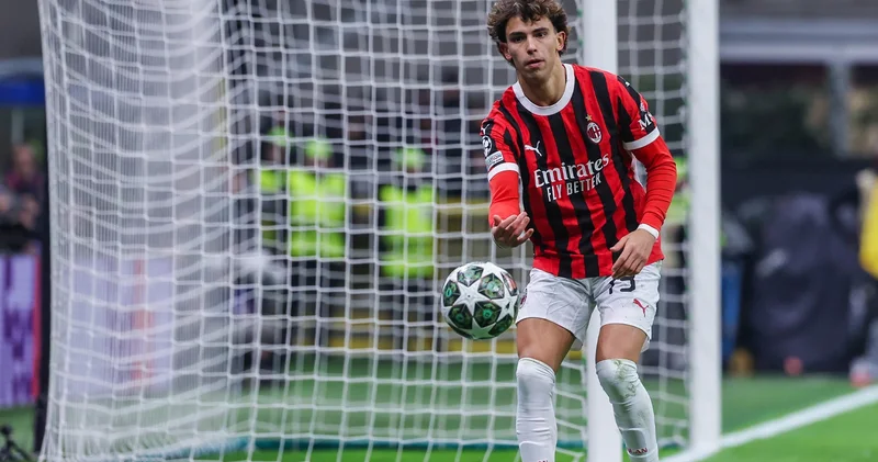 Adı Süper Lig ekipleri ile geçen Joao Felix ten İstanbul paylaşımı! Süper Lig e mi transfer oluyor?