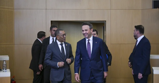 Türkiye, Angola ile ticaret hacmini 500 milyon dolara çıkarmayı hedefliyor Ankara Haberleri