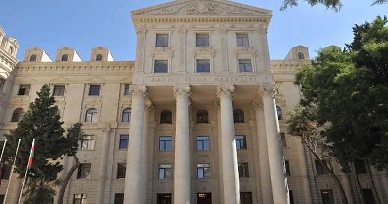 Azerbaycan, Rus Büyükelçisini Bakanlığa çağırdı