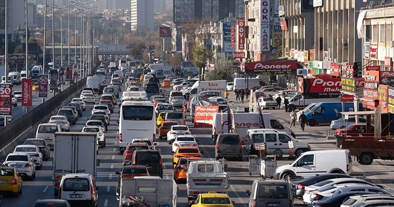 Ankara da bazı yollar trafiğe kapatılacak