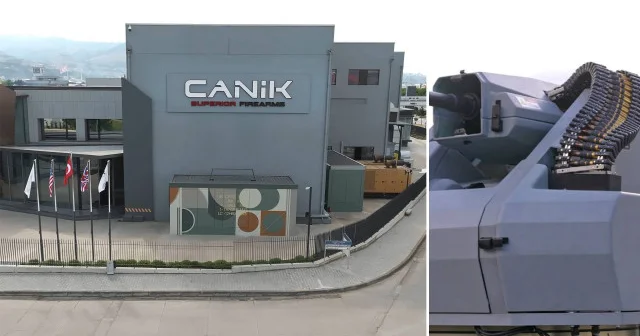 SYS Grup ihracatta hız kesmiyor Savunma Sanayi Haberleri