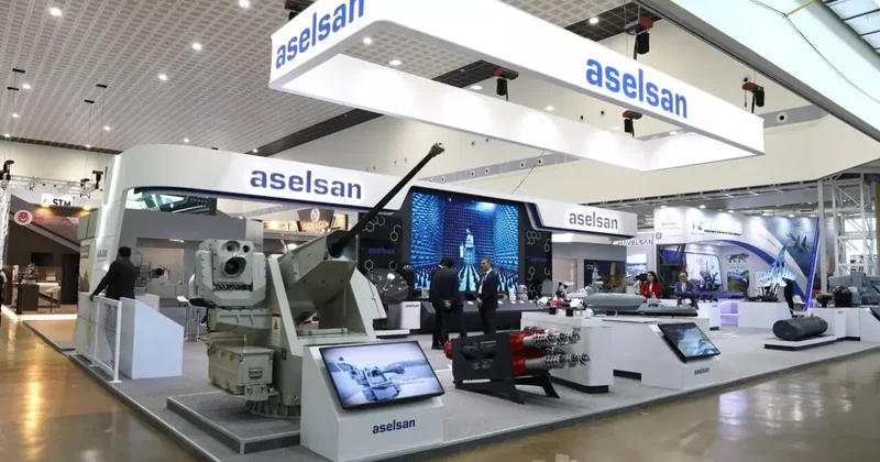 ASELSAN ve Savunma Sanayii Başkanlığı ndan 71,9 milyon dolarlık anlaşma