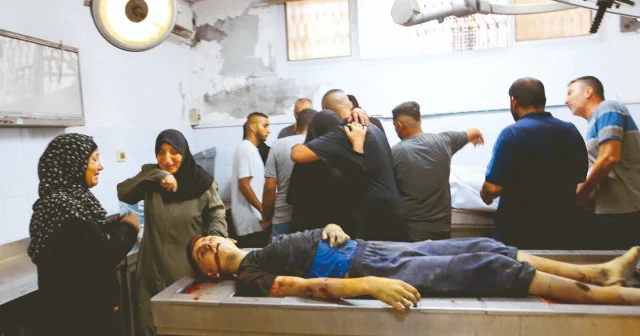 İsrail den pişkin itiraf: Evet yardım almaya gelenleri öldürdük Dünya Haberleri