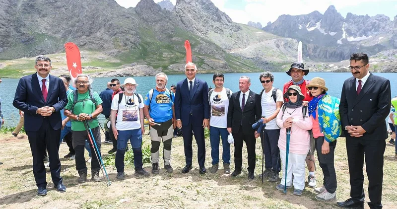 Bakan Ersoy: Terörsüz Türkiye, ülkemizin önünde yepyeni kapıları açacak