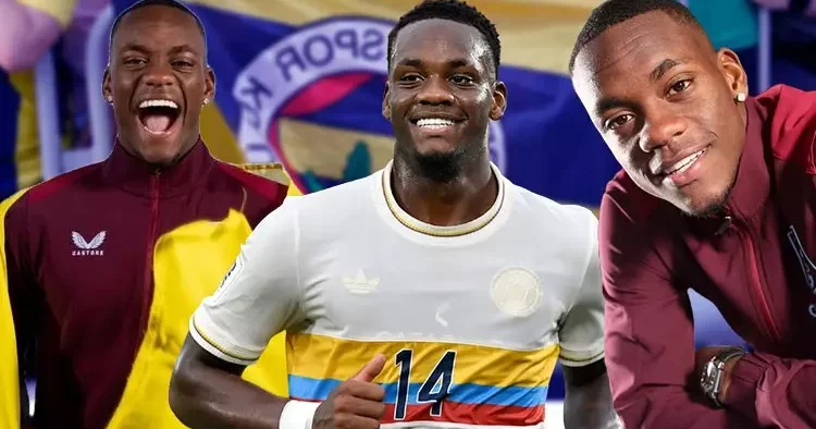 Fenerbahçe’nin yeni transferi Jhon Duran‘ın maliyeti belli oldu! İşte alacağı maaş