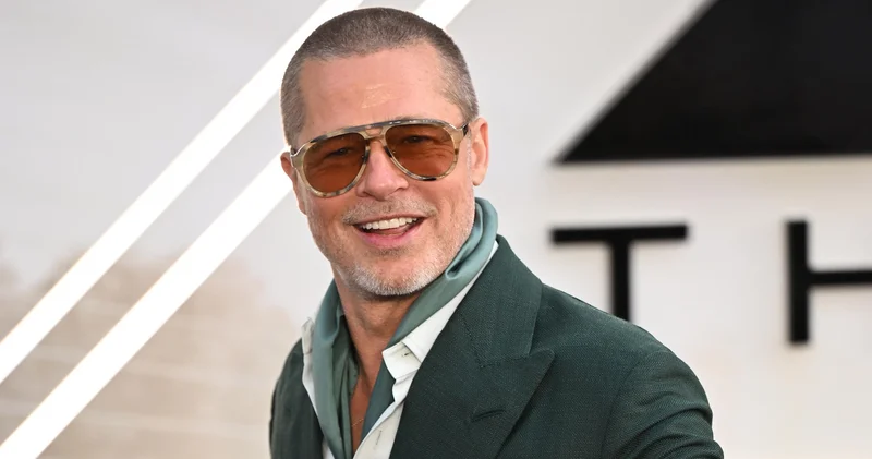 Brad Pitt: Hiç eşcinsel deneyimim olmadı magazin haberleri
