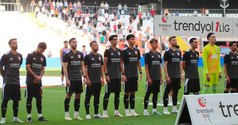 2. Lige düşen takımda 4 oyuncu kaldı