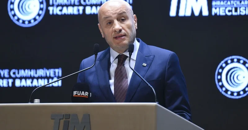 TİM Başkanı Gültepe: 26 sektörün yarısı eksi yazıyor Sözcü Gazetesi