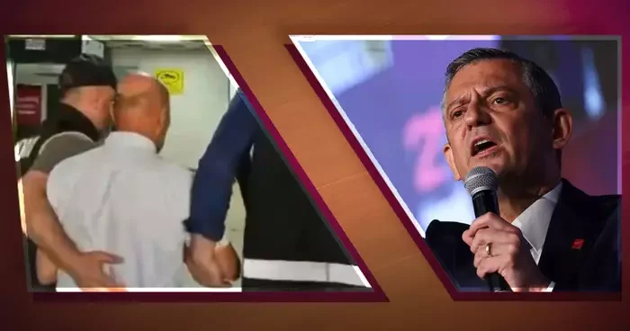 CHP lideri, Hiçbir kardeşimi satmam diyerek Tunç Soyer e sahip çıktı! Özel den partiye net mesaj: Bana yapılmış sayarım