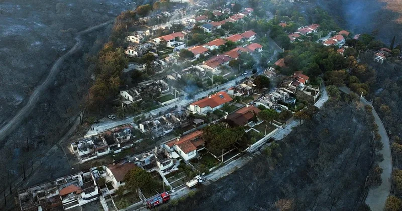 İzmir de hasar tespit çalışmaları tamamlandı