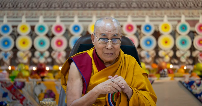 İnanış devam edecek: Dalai Lama halef belirleyecek Dış Haberler