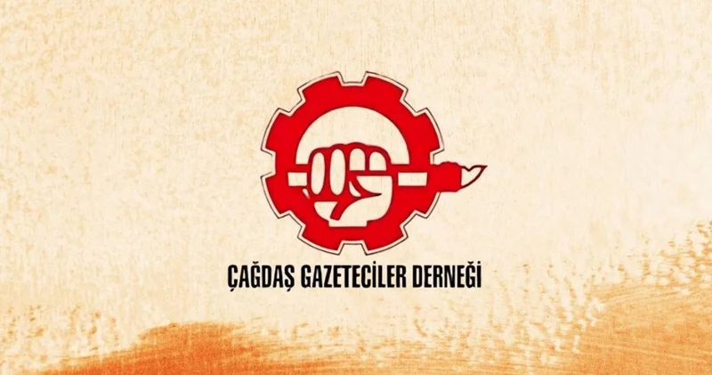 Çağdaş Gazeteciler Derneği nden Karikatür açıklaması