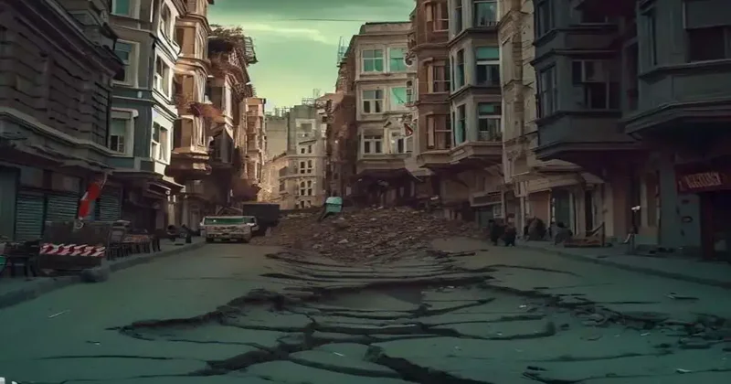 Arka arkaya sallandı! İşte olası Marmara depreminin zemin karnesi...