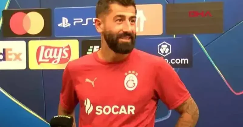 Galatasaray, Kerem Demirbay a teşekkür etti