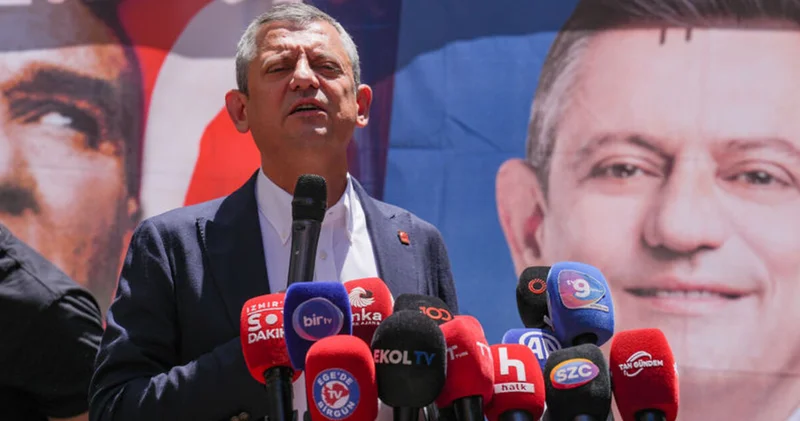 Özel: Kim kusur işlediyse o hesabını verir Son dakika haberleri