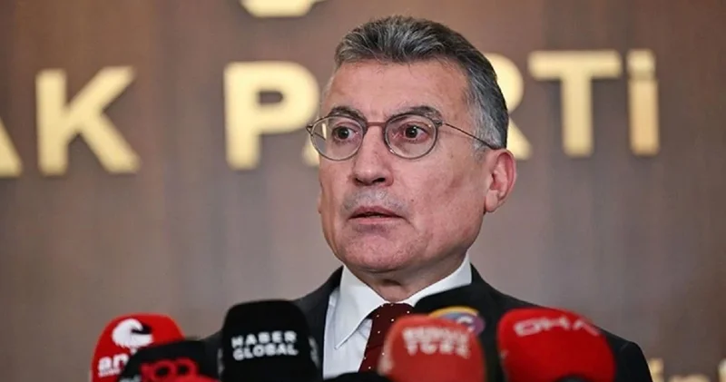AK Parti Grup Başkanı Güler: Bizim Alevi Sünni diye bir ayrımımız yok