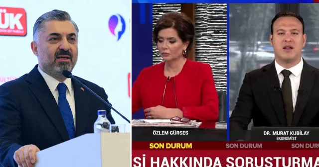 RTÜK ten Sözcü TV ye Leman incelemesi: Milletin sabrını sınayan her yayıncıya yaptırım uygulanacak Gündem Haberleri