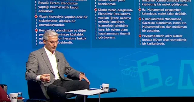 Nedim Şener den Özgür Özel e Leman tepkisi: Ortaya çıkacak tablodan sorumlu olur VİDEO İZLE