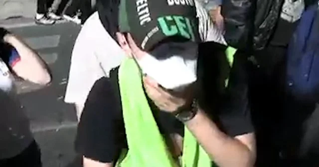 Saraçhane provokatörleri Müslümanları idamla tehdit etti: Hepiniz asılacaksınız VİDEO İZLE