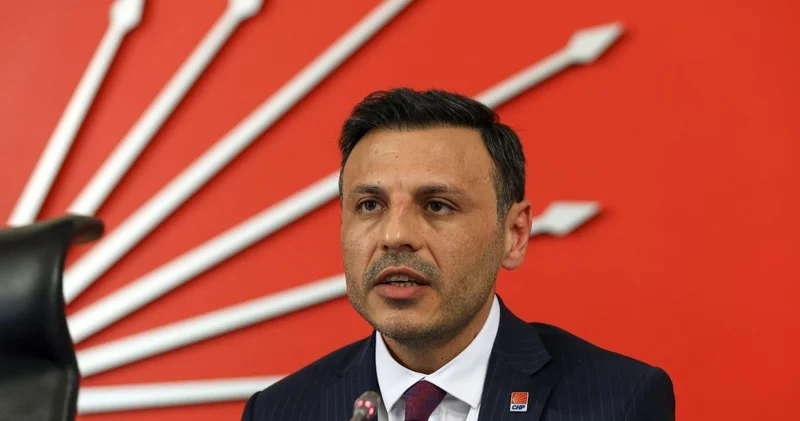 CHP den Saraçhane gözaltıları açıklaması