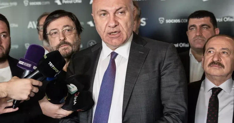 Samsunspor Başkanı Yüksel Yıldırım dan Süper Lig için flaş iddia: Yine 2 takımla oynanacak