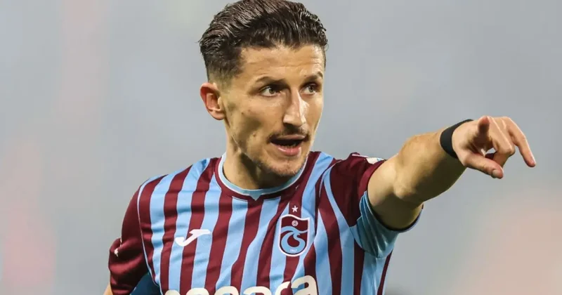 Bir dönem Trabzonspor daydı: Takımı küme düşünce ayrılık kararı aldı