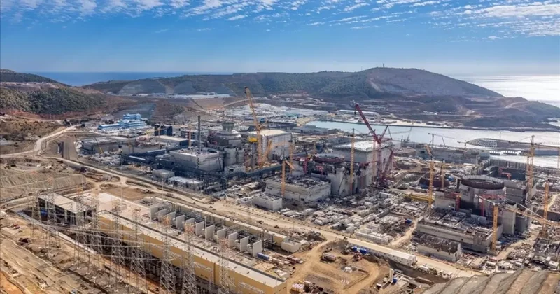 Nükleer enerji hedefi hız kazandı: Proje tamamlandıkça yatırımcıların iştahı kabarıyor!