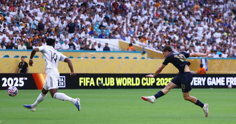 Marca: Kenan Yıldız ne futbolcu ama!