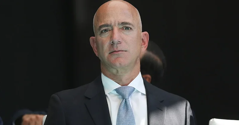 Taze damat Bezos hisse sattı Sözcü Gazetesi