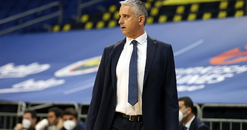 Resmi açıklama yapıldı! Anadolu Efes in yeni başantrenörü Igor Kokoskov oldu