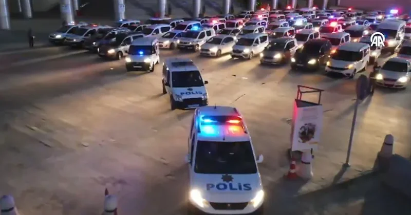 Tepki çeken operasyon görüntüleri eski çıktı Sözcü Gazetesi