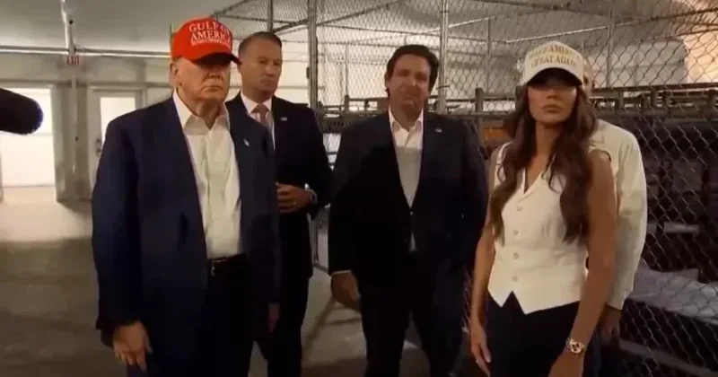 Donald Trump açtı ağzını yumdu gözünü! Biden a ağır küfür Sözcü Gazetesi