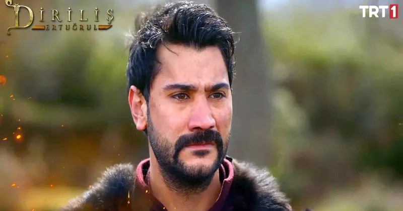 Diriliş Ertuğrul oyuncusu Uğur Güneş, Kadife Kelepçe ye evet dedi! İmzalar atıldı