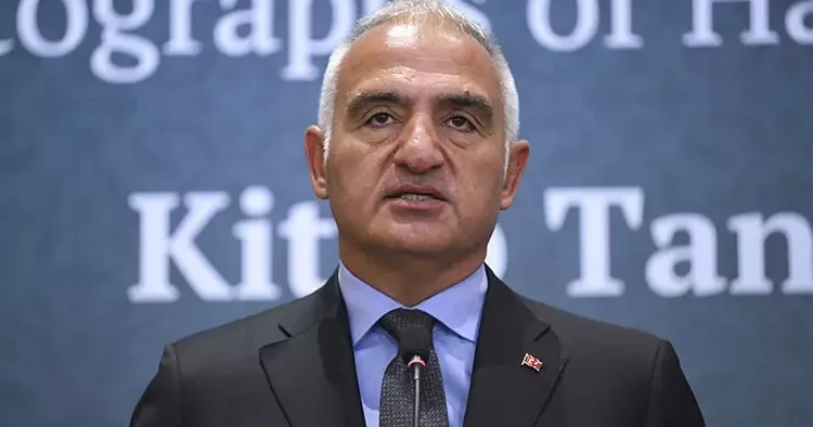 Terörsüz Türkiye’de Cilo Dağı… Bakan Ersoy: Hakkari Turizm Master Planı oluşturulmasına karar verdik