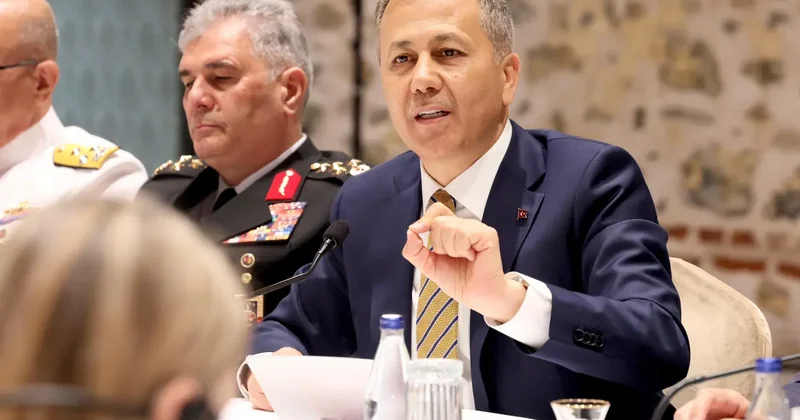 Türkiye AB Göç ve Güvenlik Yüksek Düzeyli Diyalog Toplantısı yapıldı