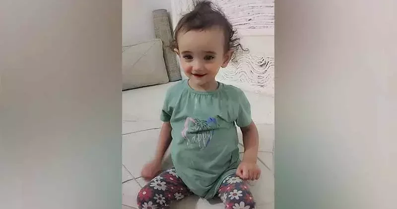 TIR’ın çarptığı Sevda bebek yaşamını yitirdi