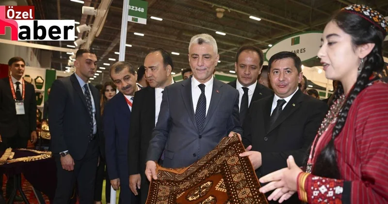 17 ülkenin katıldığı gıda fuarı İstanbul da başladı
